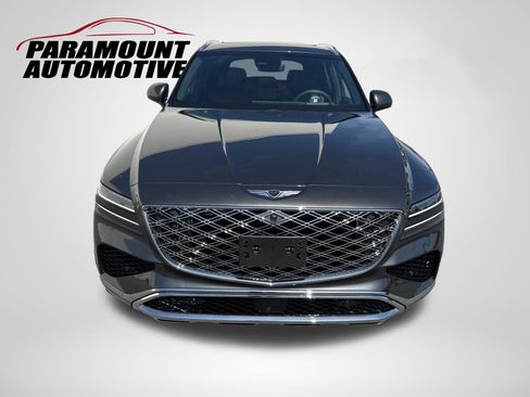 Used 2025 Genesis GV80 3.5T Prestige AWD/4WD image 2