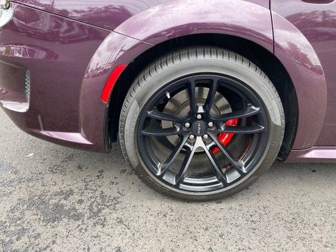 Used 2021 Dodge Charger SRT Hellcat w/ Harman/Kardon Audio Group RWD image 33