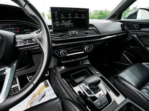 Used 2023 Audi SQ5 Premium Plus w/ Premium Plus Package AWD/4WD image 29