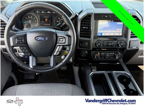 Used 2018 Ford F150 XLT w/ Equipment Group 302A Luxury AWD/4WD image 11