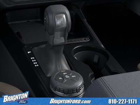Used 2026 Ford Bronco Big Bend AWD/4WD image 17