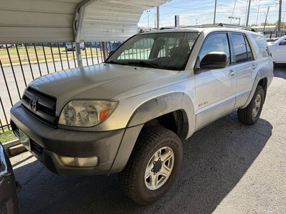 Used 2003 Toyota 4Runner SR5