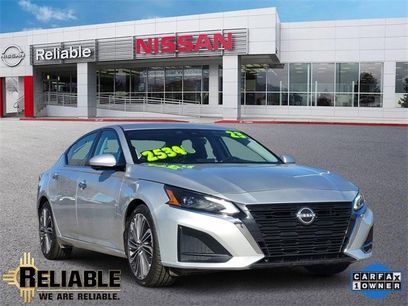 Used 2023 Nissan Altima 2.5 SL