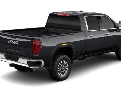 New 2026 GMC Sierra 2500 SLT w/ LPO, Black Badging Package AWD/4WD image 40