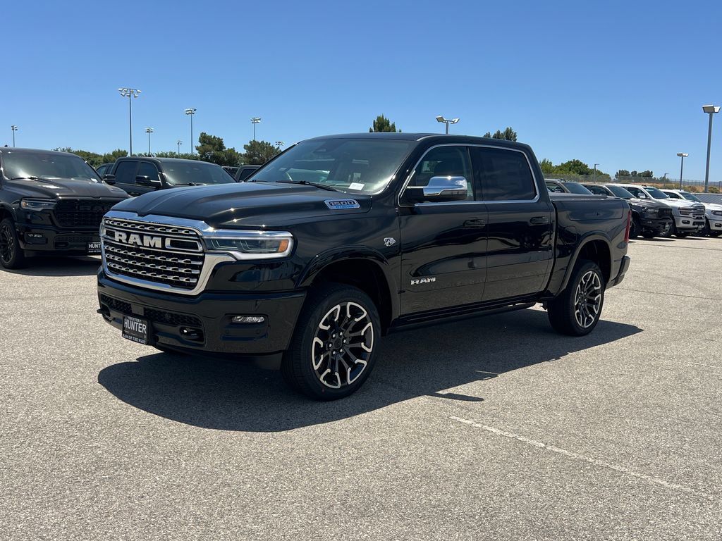 New 2026 RAM 1500 Limited AWD/4WD image 2