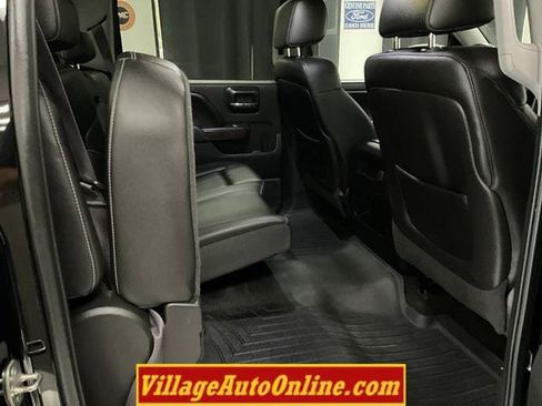 Used 2014 GMC Sierra 1500 SLT AWD/4WD image 34