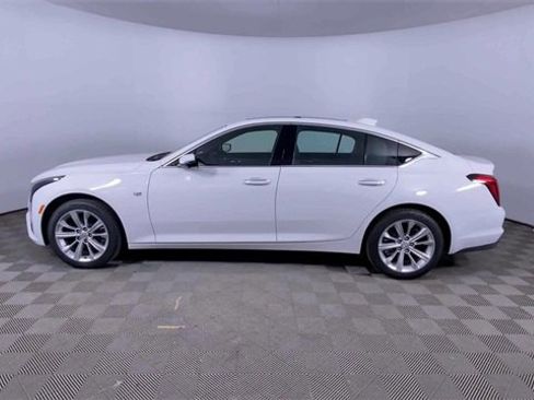 New 2025 Cadillac CT5 Premium Luxury w/ Sun And Sound Package image 26