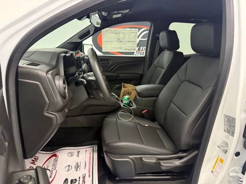 New 2026 Chevrolet Colorado W/T w/ Advanced Trailering Package image 11