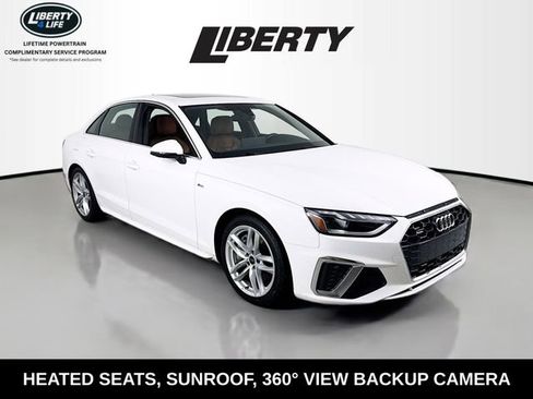 Used 2024 Audi A4 2.0T Premium Plus image 1