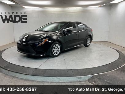 Used 2025 Toyota Corolla LE