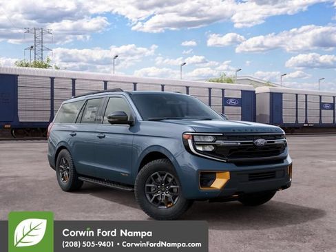 New 2027 Ford Expedition Tremor w/ Driver's Package AWD/4WD image 1