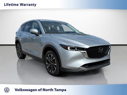 Used 2023 MAZDA CX-5 AWD 2.5 S w/ Premium Package