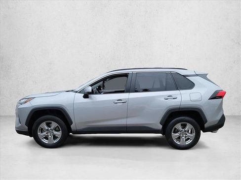 Used 2024 Toyota RAV4 XLE FWD image 8