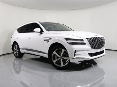 Used 2024 Genesis GV80 3.5T w/ Advanced Package