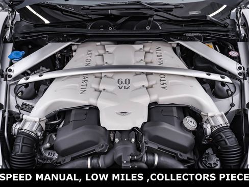 Used 2009 Aston Martin DBS Coupe image 37