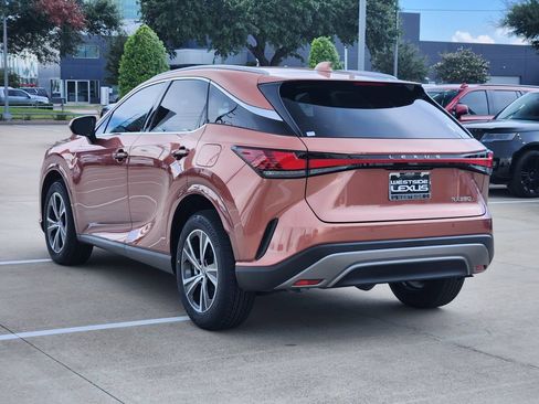 Certified 2024 Lexus RX 350 Premium w/ Cold Area Package FWD image 5