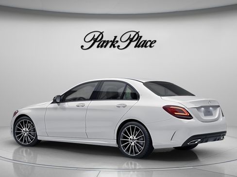 Used 2019 Mercedes-Benz C 300 Sedan image 10