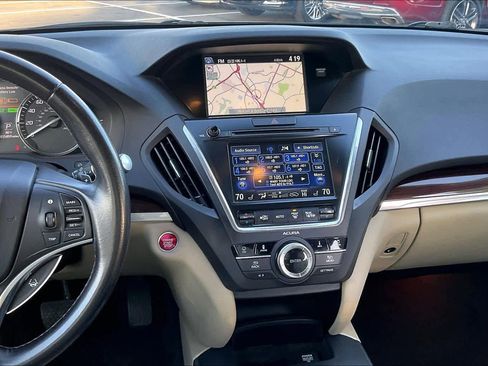 Used 2016 Acura MDX w/Tech image 9