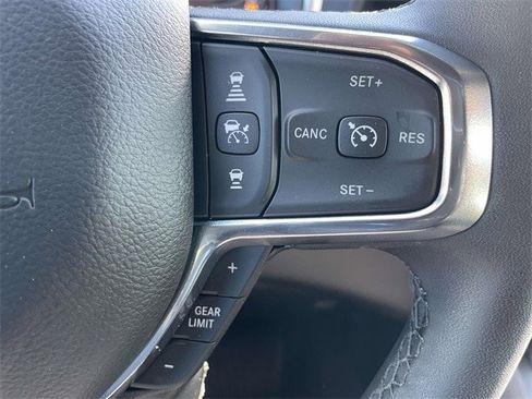 Used 2025 RAM 1500 Laramie w/ Night Edition image 13