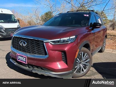 Used 2022 INFINITI QX60 Autograph w/ Cargo Package