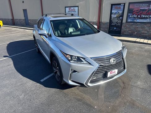Used 2016 Lexus RX 350 AWD image 3