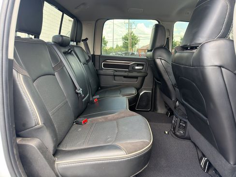 Used 2024 RAM 2500 Laramie w/ Safety Group AWD/4WD image 28