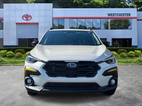 Used 2024 Subaru Crosstrek 2.5i Sport image 2