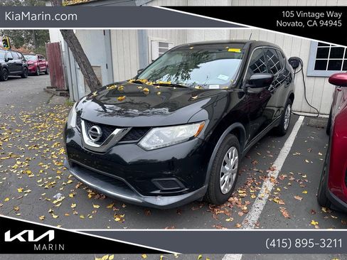 Used 2016 Nissan Rogue S image 1