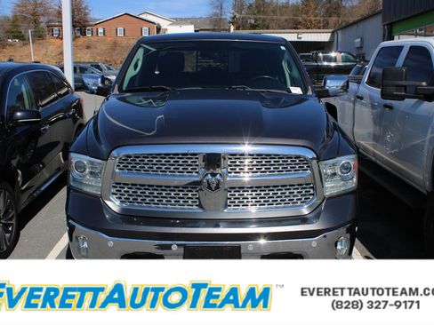Used 2018 RAM 1500 Laramie w/ Convenience Group image 1