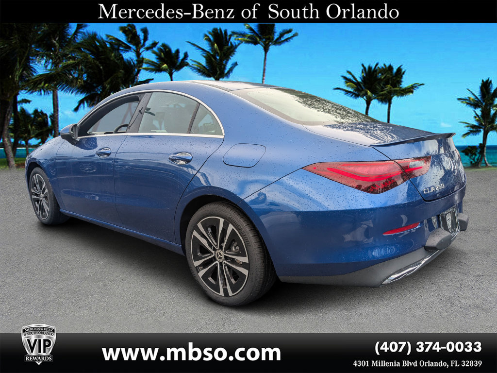 Certified 2026 Mercedes-Benz CLA 250 image 18