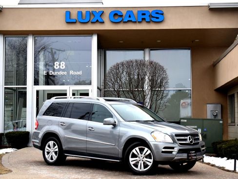 Used 2012 Mercedes-Benz GL 450 4MATIC image 1