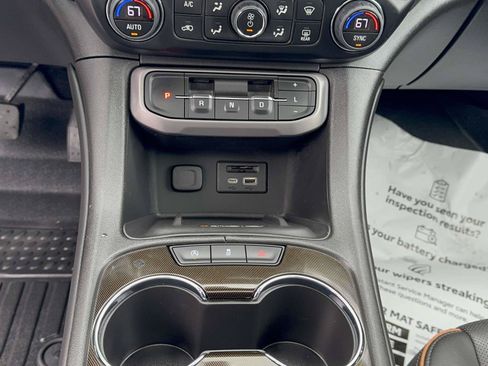 Used 2023 GMC Acadia AT4 w/ Technology Package AWD/4WD image 20