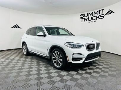 Used 2018 BMW X3 xDrive30i w/ Convenience Package