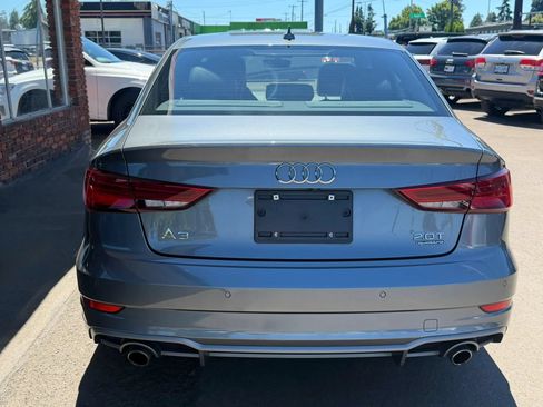 Used 2017 Audi A3 2.0T Premium Plus w/ Premium Plus Package AWD/4WD image 4