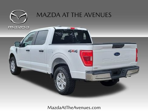 Used 2021 Ford F150 XLT w/ Equipment Group 301A Mid AWD/4WD image 5