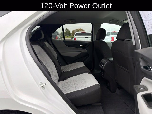 Certified 2024 Chevrolet Equinox LT FWD image 10