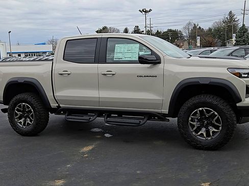 New 2026 Chevrolet Colorado ZR2 w/ Technology Package image 6