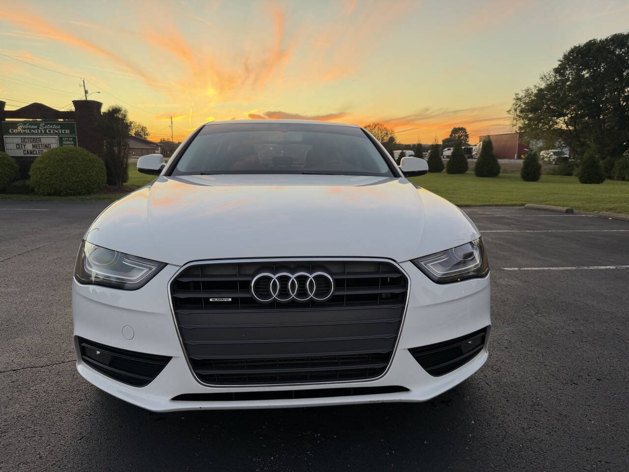 Used 2013 Audi A4 2.0T Premium Plus AWD/4WD image 8