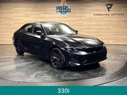 Used 2025 BMW 330i Sedan w/ M Sport Package
