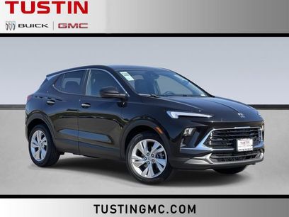 New 2026 Buick Encore GX Preferred