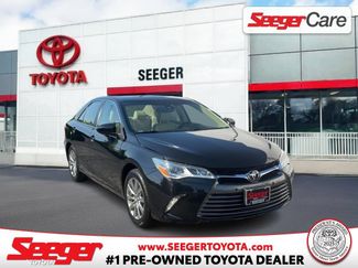 Used 2017 Toyota Camry XLE w/ Advanced Technology Package FWD video 1