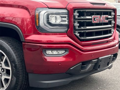 Used 2018 GMC Sierra 1500 SLT image 8