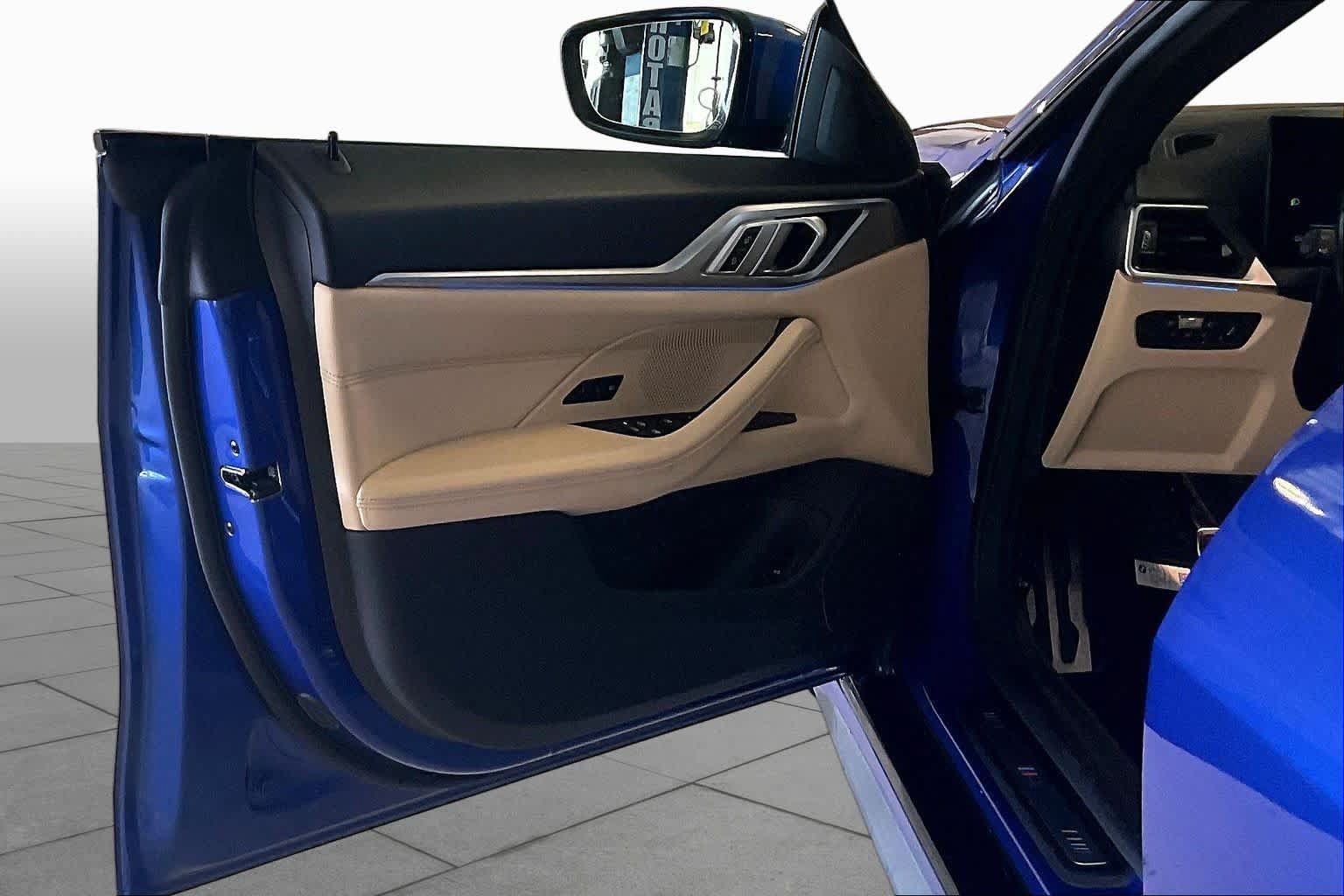 Used 2023 BMW i4 eDrive40 w/ M Sport Package RWD image 20