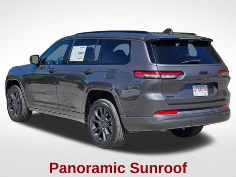 New 2026 Jeep Grand Cherokee L Limited AWD/4WD image 19
