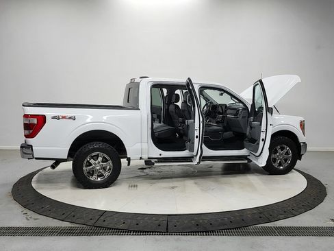 Used 2023 Ford F150 Lariat AWD/4WD image 16