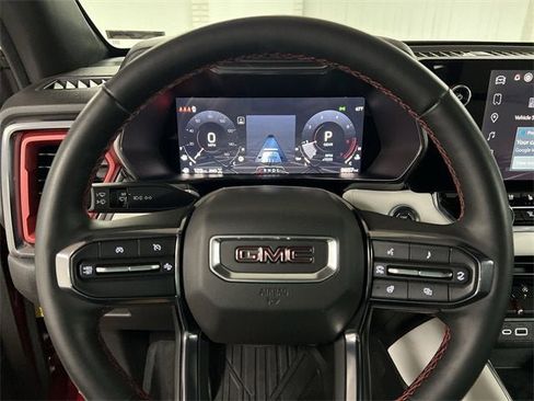 Certified 2024 GMC Canyon AT4X image 11