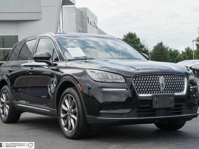 Used 2020 Lincoln Corsair AWD w/ Premium Package