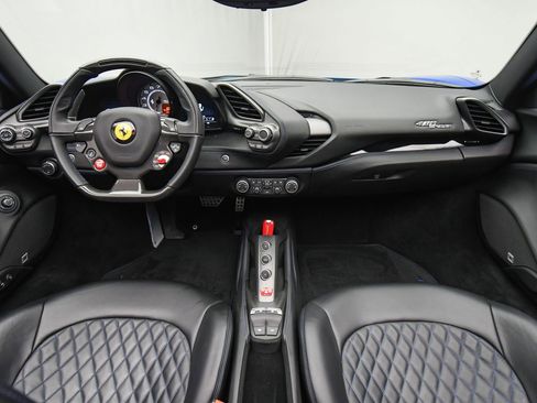 Used 2018 Ferrari 488 Spider image 12