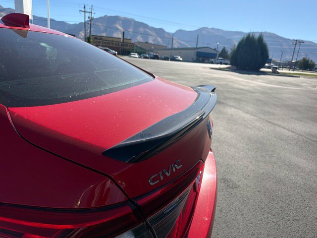 Used 2024 Honda Civic Si image 11