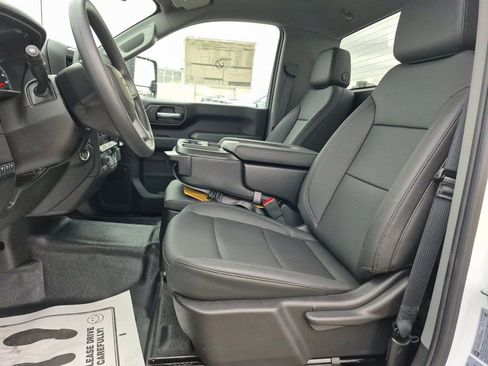 New 2025 Chevrolet Silverado 3500 W/T w/ WT Convenience Package AWD/4WD image 17